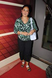 Jaspinder Narula at Premiere of movie Monica