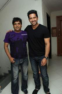 Gettogether party at Aftab Shivdasani place