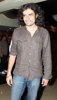 Imtiaz Ali at 'Life Goes On' film screening