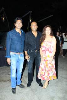 Celebs at Polo party at Mahalaxmi Race Course