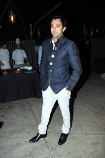 Rahul Khanna at Polo party at Mahalaxmi Race Course