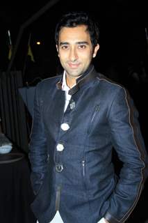 Rahul Khanna at Polo party at Mahalaxmi Race Course