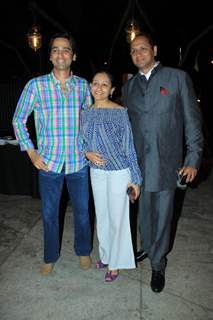 Celebs at Polo party at Mahalaxmi Race Course