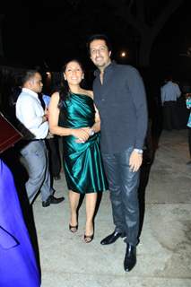 Celebs at Polo party at Mahalaxmi Race Course