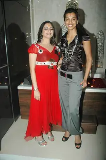 Mugdha Godse at Jeeva spa launch, Vashi. .