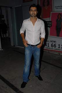 Ashmit Patel at Nikhil Dwivedi's wedding Reception party at Escobar