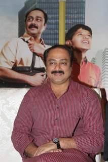 Sachin Khedekar at release of Film 'Taryanche Beth'