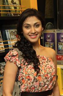 Manjari Fadnis at Music launch of movie 'zokkomon' at Planet M, Churchgate, Mumbai