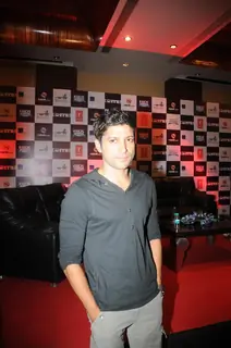 Farhan Akhtar at Zapak.com Game film event at Novotel