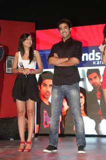 Guest at Yashraj Films Y fILMS for youth launch at Yashraj