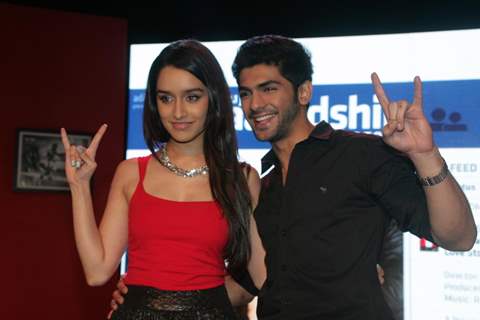 Shraddha Kapoor at Yashraj Films Y fILMS for youth launch at Yashraj