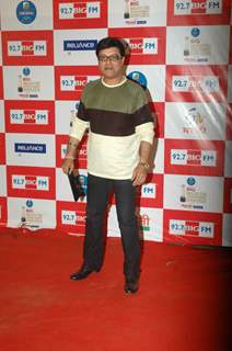 Sachin Pilgaonkar at Big Marathi Awards at Tulip Star