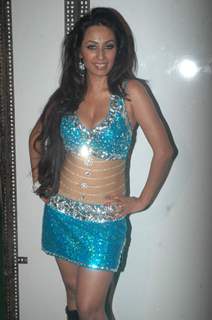 Kashmira Shah at Big Marathi Awards, Tulip Star