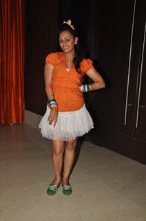 Ashita Dhawan at Odyssey corp. Ltd. celebrates grand celebration of World cup 2011 at Novotal hotel