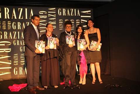 Grazia Celebrates its 3rd Anniversary in style