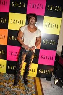 Celeb at Grazia Magazine 3rd Anniversary in style