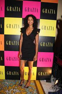 Celeb at Grazia Magazine 3rd Anniversary in style