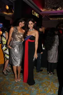 Guest at Grazia Magazine 3rd Anniversary in style