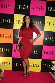 Guest at Grazia Magazine 3rd Anniversary in style