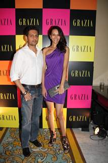 Guest at Grazia Magazine 3rd Anniversary in style