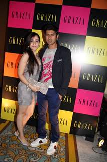 Celeb at Grazia Magazine 3rd Anniversary in style