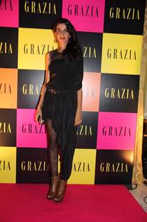 Guest at Grazia Magazine 3rd Anniversary in style