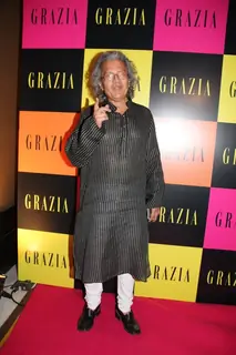 Guest at Grazia Magazine 3rd Anniversary in style