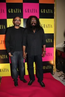 Guest at Grazia Magazine 3rd Anniversary in style