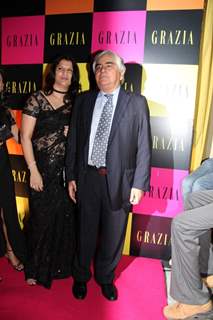 Guest at Grazia Magazine 3rd Anniversary in style