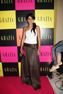 Guest at Grazia Magazine 3rd Anniversary in style