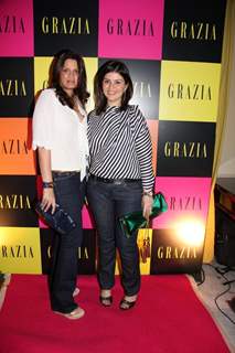 Guest at Grazia Magazine 3rd Anniversary in style