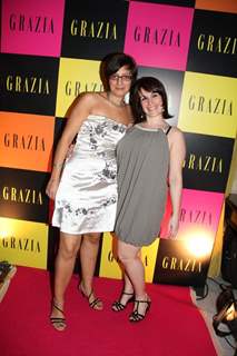 Grazia Celebrates its 3rd Anniversary in style