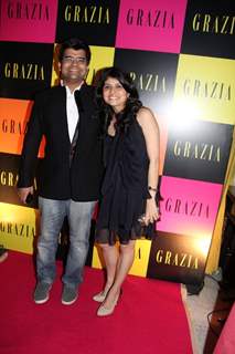 Guest at Grazia Magazine 3rd Anniversary in style