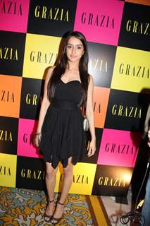 Shazahn Padamsee at Grazia Magazine 3rd Anniversary in style