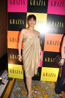 Neeta Lulla at Grazia Magazine 3rd Anniversary in style