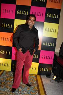 Guest at Grazia Magazine 3rd Anniversary in style