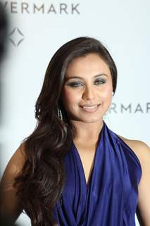 Rani Mukherjee at unveling YIn Yang world largest identival Diamond pair by Forevermark in Mumbai