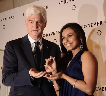 Rani Mukherji at Forever trade mark event by Dee Beers at Tote. .