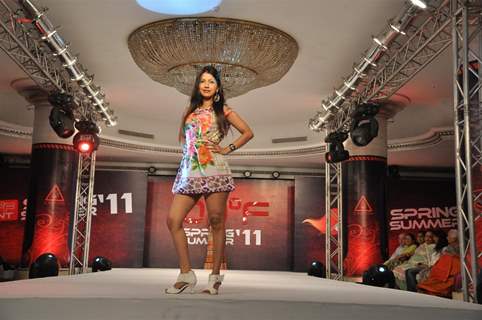 Model walk for 109 F launch at Mayfair Rooms, Mumbai