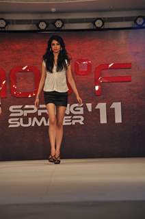 Model walk for 109 F launch at Mayfair Rooms, Mumbai