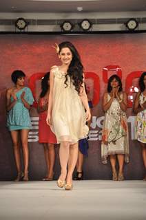 Model walk for 109 F launch at Mayfair Rooms, Mumbai