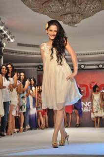 Model walk for 109 F launch at Mayfair Rooms, Mumbai