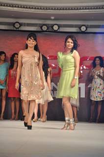 Model walk for 109 F launch at Mayfair Rooms, Mumbai