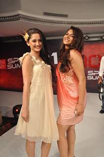 Model walk for 109 F launch at Mayfair Rooms, Mumbai