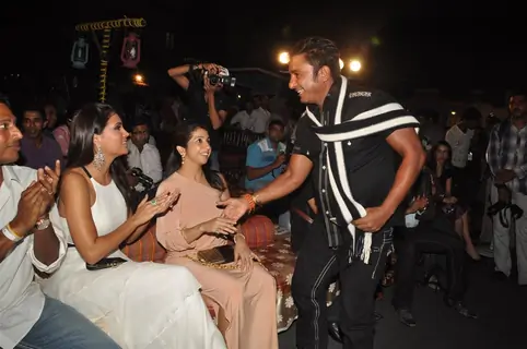 Music Launch of Chalo Dilli