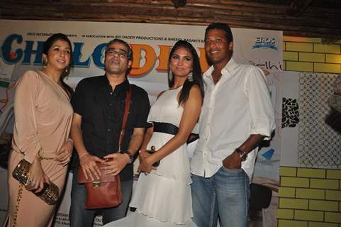 Music Launch of Chalo Dilli