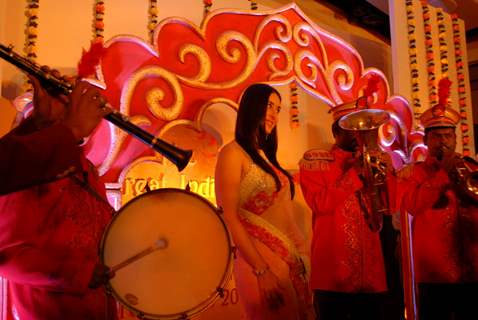 Kareena Kapoor at 'Great Indian Wedding Carnival' press conference at Taj in Mumbai