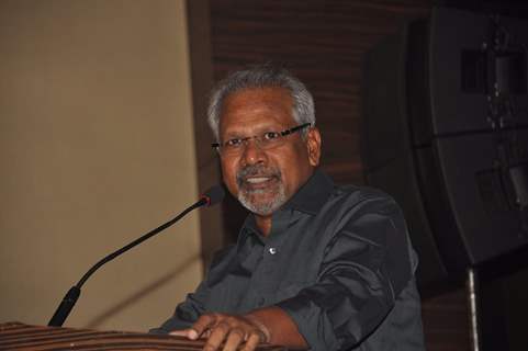 Mani Ratnam unveils AR Rahman's The Spirit of Music at Novotel, Juhu, Mumbai