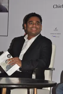 A.R. Rahman's The Spirit of Music at Novotel, Juhu, Mumbai