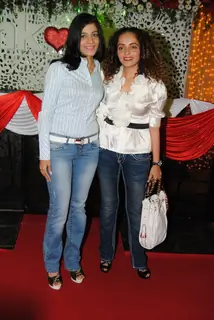 Rakhi Vijan at Premiere of Thank You movie at Chandan, Juhu, Mumbai
